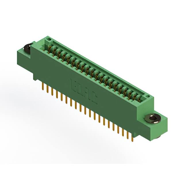 845-040-520-503 EDAC Inc.  Edgeboard Connectors